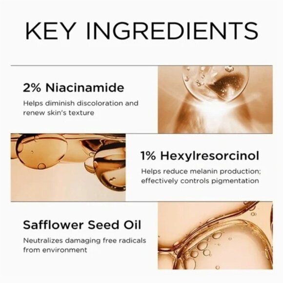 Medature Niacinamide Hexylresorcinol Hydro Bright Treatment 3 - Picture 2 of 10